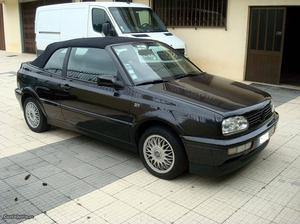 VW Golf Cabriolet TDI Julho/94 - à venda - Descapotável /