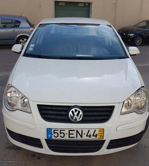 VW Polo 1.4 TDI Outubro/07 - à venda - Comerciais / Van,