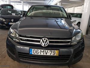 VW Touareg Nac,4x4classe 1 Maio/12 - à venda - Pick-up/