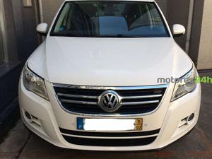 Volkswagen Tiguan 2.0 TDi Sport BlueMotion