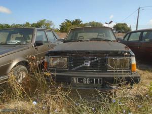 Volvo  turbo Agosto/82 - à venda - Ligeiros