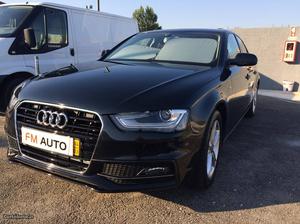 Audi A4 2.0 TDI S-LINE Março/14 - à venda - Ligeiros