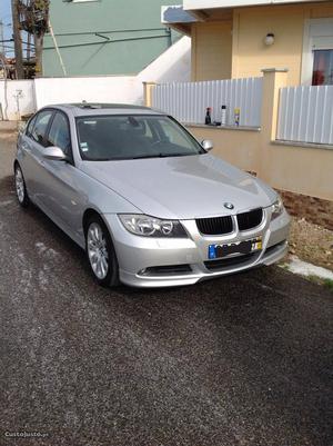 BMW 320 D e90 sport Julho/05 - à venda - Ligeiros