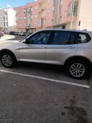 BMW X3 X DRIVE AUTO Abril/11 - à venda - Pick-up/