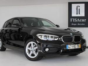 Bmw 116 d EDynamics Line Sport