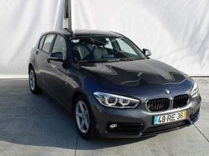 Bmw 116 d EDynamics Line Sport