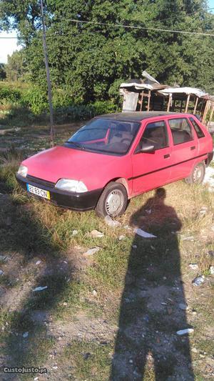 Citroën AX d ver Dezembro/93 - à venda - Ligeiros