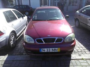 Daewoo Lanos Klat Dezembro/98 - à venda - Ligeiros