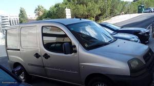 Fiat Doblo 1.9 Junho/01 - à venda - Comerciais / Van,