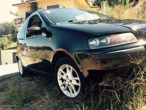 Fiat Punto 1.9D Julho/00 - à venda - Comerciais / Van,