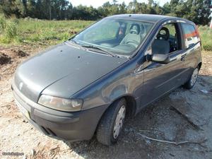 Fiat Punto Van 1.9Jtd Sport Agosto/01 - à venda -
