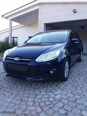 Ford Focus SW 1.6 TDCI econetic Março/13 - à venda -