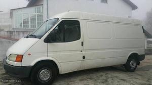 Ford Transit 2.5d Maio/95 - à venda - Comerciais / Van,