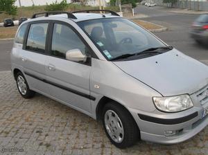 Hyundai Matrix 1.5 crdi  Julho/04 - à venda - Ligeiros