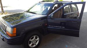 Jeep Grand Cherokee Laredo D Fevereiro/99 - à venda -