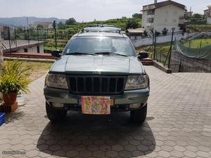 Jeep Grand Cherokee jip Janeiro/00 - à venda - Ligeiros