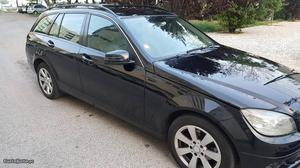 Mercedes-Benz C 200 Cdi Agosto/10 - à venda - Ligeiros