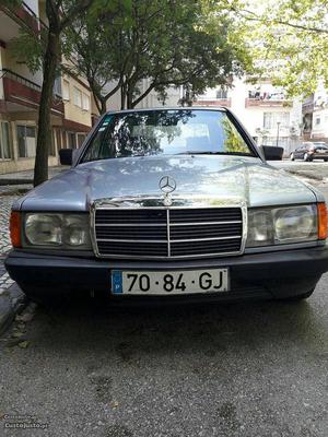 Mercedes-Benz  Diesel com AC Outubro/88 - à venda -