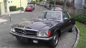 Mercedes-Benz SLC Coupe Março/80 - à venda - Descapotável