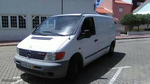 Mercedes-Benz Vito 108 cdi Agosto/99 - à venda - Comerciais