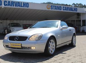 Mercedes-benz Slk 200 avantgarde