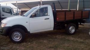 Mitsubishi L200 Cabine simples 4x4 Outubro/13 - à venda -