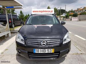 Nissan Qashqai+2 1.5 DCi 7 LUG. Dezembro/08 - à venda -