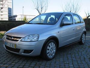 Opel Corsa 1.2 Enjoy, 5 portas Agosto/04 - à venda -