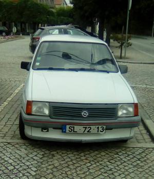 Opel Corsa 1.5 Diesel Setembro/89 - à venda - Comerciais /