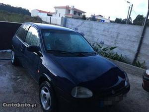 Opel Corsa 1.7 D motor isuzu Julho/97 - à venda - Ligeiros