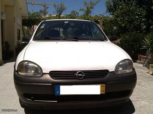 Opel Corsa 1.7 diesel Agosto/99 - à venda - Comerciais /