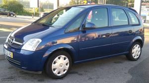 Opel Meriva 1.6 GPL IMPECÁVEL Junho/04 - à venda -