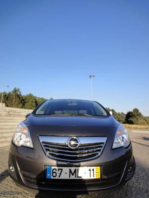 Opel Meriva Cosmo 1.3Eco 95cv Novembro/11 - à venda -