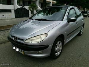 Peugeot  HDI POUCOS km´S Dezembro/00 - à venda -