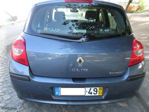 Renault Clio 1.2 CC 80MILKM Março/06 - à venda - Ligeiros