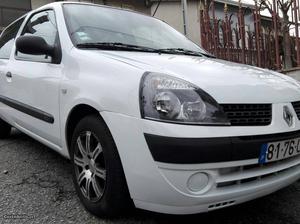 Renault Clio 1.5 dci Fevereiro/03 - à venda - Comerciais /