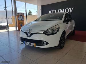Renault Clio top de Gama Abril/14 - à venda - Ligeiros