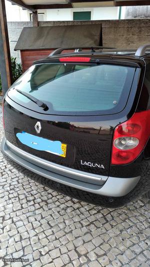 Renault Laguna 1.9 previlege Maio/02 - à venda - Ligeiros