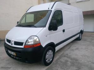 Renault Master 2.5dci 120cv Junho/05 - à venda - Comerciais