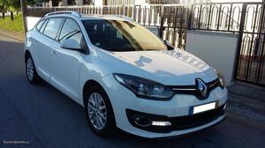 Renault Mégane 1.5 dci 110cv Janeiro/15 - à venda -