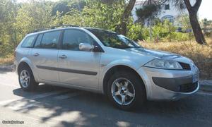 Renault Mégane break 1.5 dci 105 cv Janeiro/08 - à venda -