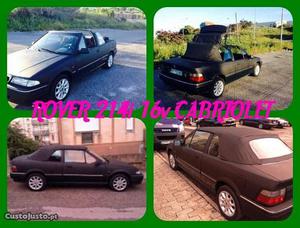 Rover  i 16v 102cv Novembro/96 - à venda -