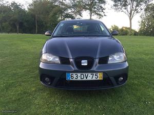 Seat Ibiza 1.4 TDI imaculado Junho/07 - à venda - Ligeiros