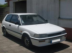 Toyota Corolla XL 1.3 Outubro/90 - à venda - Ligeiros