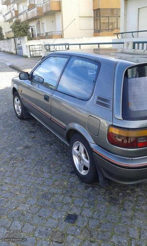 Toyota Corolla XLE Março/90 - à venda - Ligeiros