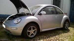 VW New Beetle 1.6 sr Março/03 - à venda - Ligeiros