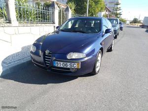 Alfa Romeo  JTD Plus, 115 cv Agosto/01 - à venda -