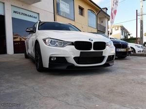 BMW 318 M Performance Janeiro/14 - à venda - Ligeiros