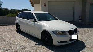 BMW 320 D Touring 177cv Novembro/08 - à venda - Ligeiros