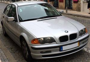BMW 320 d Novembro/00 - à venda - Ligeiros Passageiros,